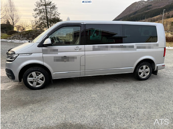 Car Volkswagen CARAVELLE: picture 4