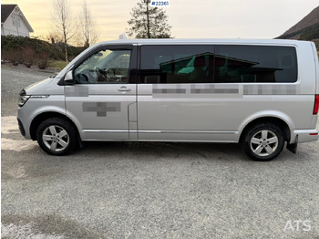 Car Volkswagen CARAVELLE: picture 5