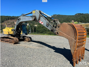 Crawler excavator VOLVO EC240