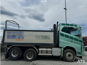 Tipper Volvo FH16 750: picture 3