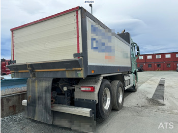 Tipper Volvo FH16 750: picture 5