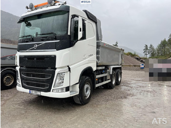 Tipper VOLVO FH 540