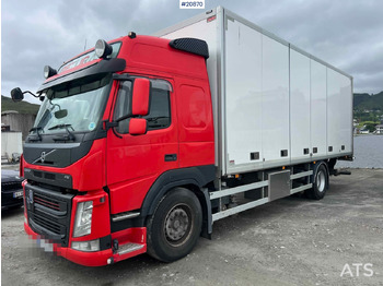 Box truck VOLVO FM 330