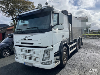 Tipper Volvo FM-370: picture 4