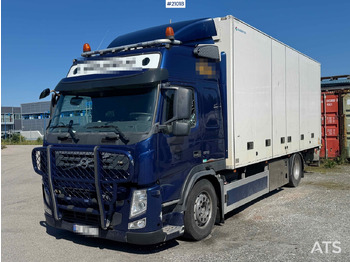 Box truck VOLVO FM 370