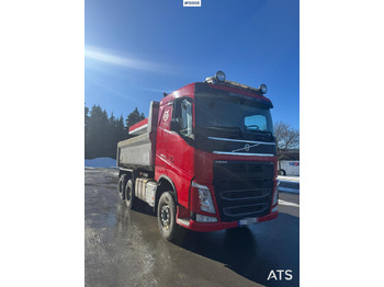 Tipper VOLVO FH 540