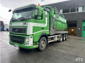 Vacuum truck VOLVO FH 500