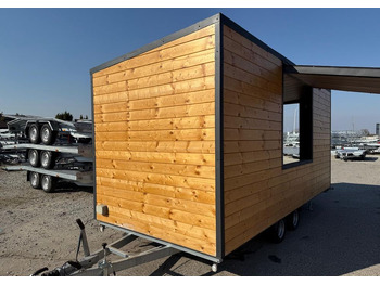 New Vending trailer Boro Przyczepa gastronomiczna/handlowa: picture 4