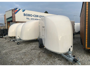 Car trailer NIEWIADÓW