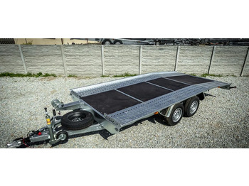 Autotransporter trailer NIEWIADÓW