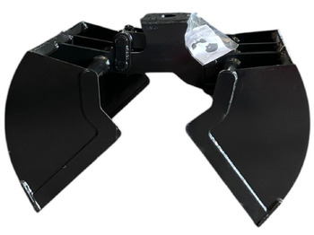New Clamshell bucket for Loader crane 320-Liter Clamshell Bucket with Rotator and Couple OF-B320-RAI: picture 5