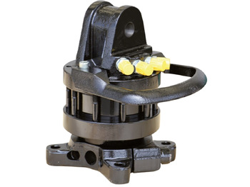 New Clamshell bucket for Loader crane 320-Liter Clamshell Bucket with Rotator and Couple OF-B320-RAI: picture 3