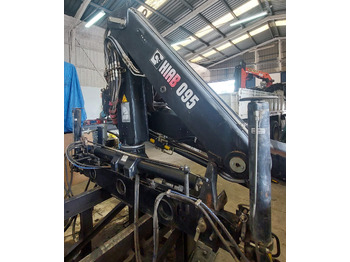 Loader crane HIAB