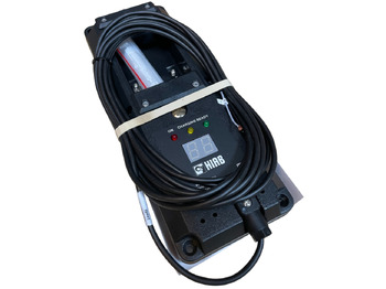 New Electrical system for Loader crane Hiab battery charger olsbergs 9836713: picture 3