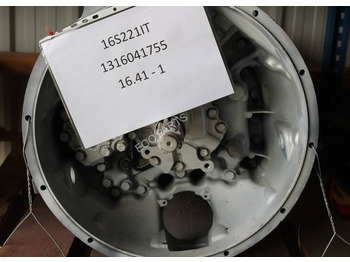 New Transmission for Truck Renault 16S221IT / 16S2221 Boite entièrement reconditionnée garantie 1 an 16S221IT / 1316041795 / 5010545578 16S221IT / 1316041755 / 5010545005 16S2221TD / 1343050002 / 5010613562: picture 2 New Transmission for Truck Renault 16S221IT / 16S2221 Boite entièrement reconditionnée garantie 1 an 16S221IT / 1316041795 / 5010545578 16S221IT / 1316041755 / 5010545005 16S2221TD / 1343050002 / 5010613562: picture 2