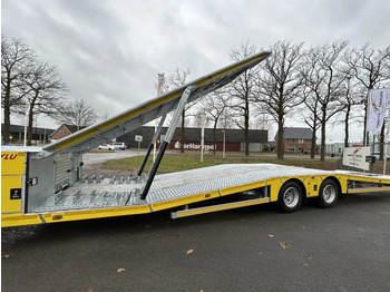 New Autotransporter semi-trailer AKSOYLU Autotransporter AK 4 lader nieuwe model 2025: picture 2