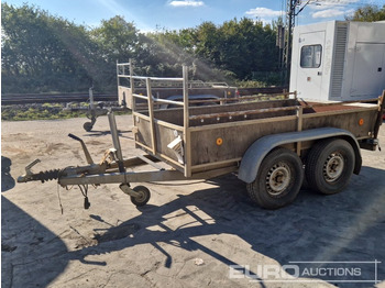 Dropside/ Flatbed trailer HAPERT