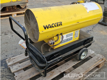 Construction equipment WACKER