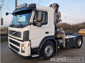 Dropside/ Flatbed truck VOLVO FM 340