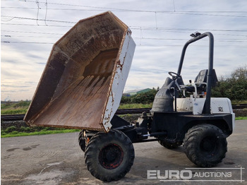 Mini dumper AUSA D350AHG