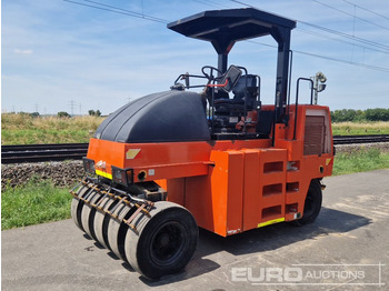 Roller DYNAPAC