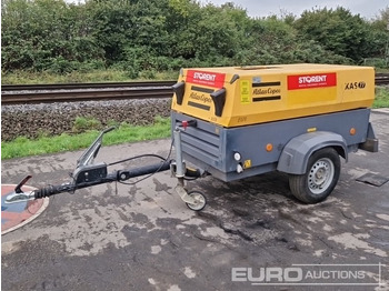 Air compressor ATLAS