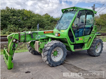 Telescopic handler MERLO