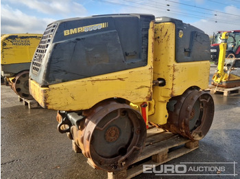 Asphalt machine BOMAG