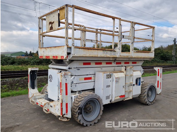 Aerial platform GENIE