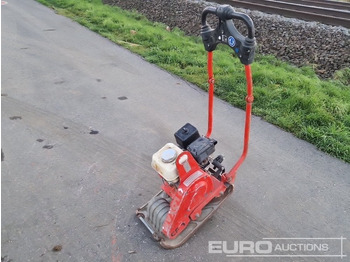 Asphalt machine WEBER