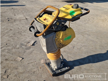 Asphalt machine BOMAG