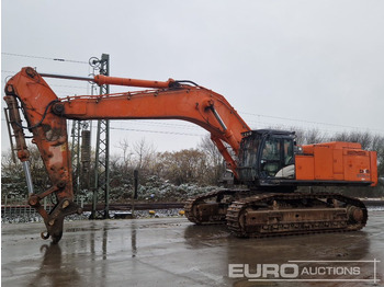 Crawler excavator HITACHI