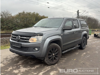 Pickup truck VOLKSWAGEN