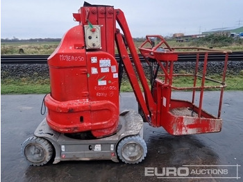 Aerial platform 2015 ATN PIAF 880R: picture 5 Aerial platform 2015 ATN PIAF 880R: picture 5