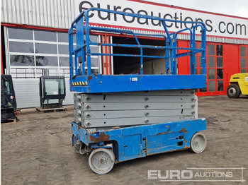 Aerial platform GENIE