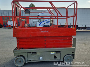 Aerial platform 2015 Haulotte Compact 12: picture 5