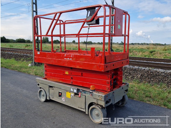 Aerial platform 2015 Haulotte Compact 12: picture 3
