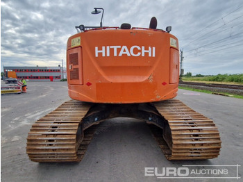 Crawler excavator 2015 Hitachi ZX225USLC-5B: picture 4