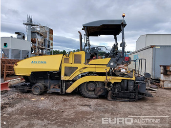 Asphalt paver SUMITOMO