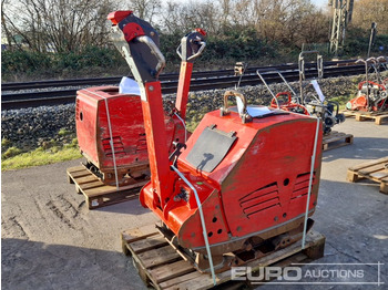 Asphalt machine BOMAG