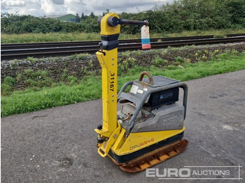 Asphalt machine WACKER