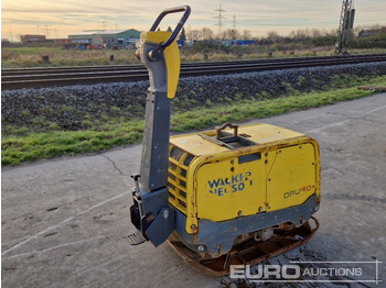 Asphalt machine WACKER