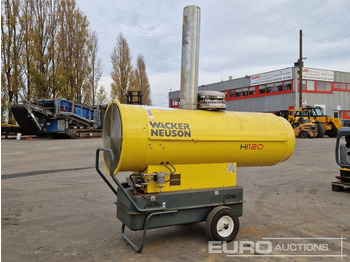 Construction equipment WACKER