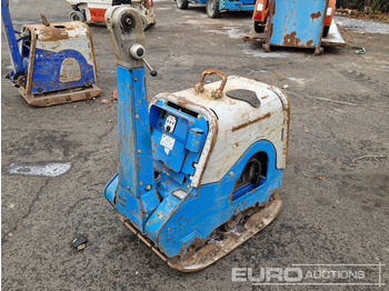 Asphalt machine WEBER