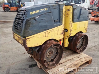 Asphalt machine BOMAG