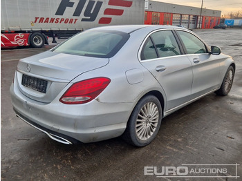 Car 2017 Mercedes Benz C220D: picture 5