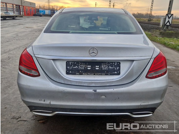 Car 2017 Mercedes Benz C220D: picture 4