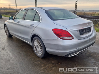 Car 2017 Mercedes Benz C220D: picture 3