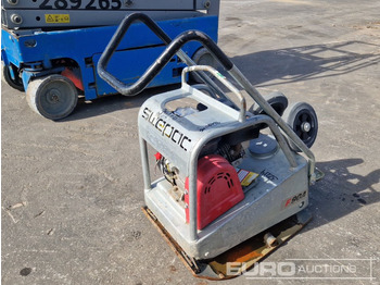 Asphalt machine