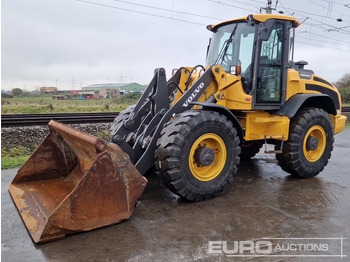 Wheel loader VOLVO L45H